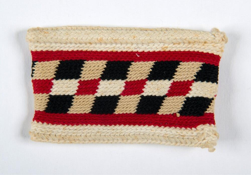 Beenband of kuitband