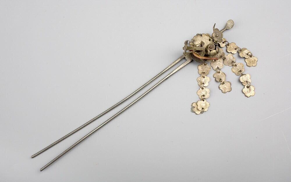 Haarpen