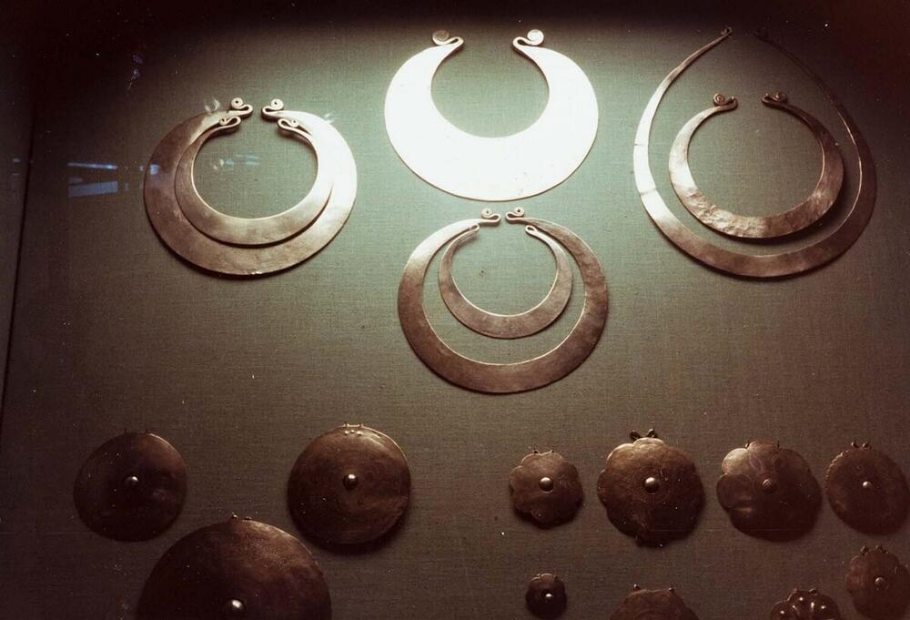 The 'Peoples in the Golden Triangle' exhibition in the Tropenmuseum