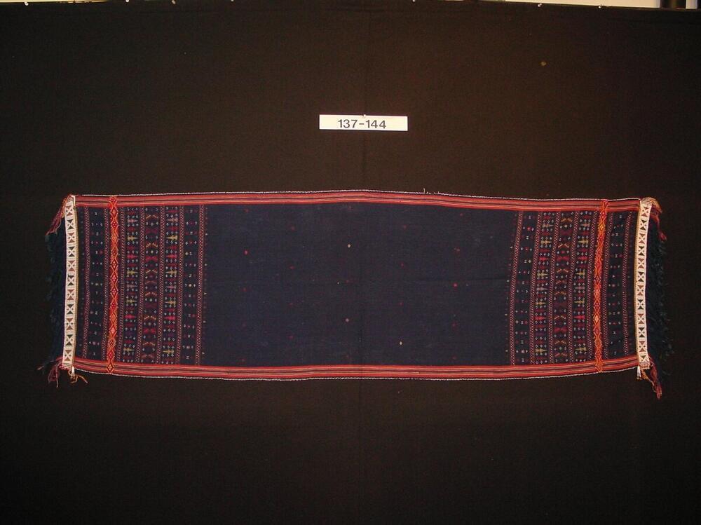 Katoenen schouderdoek