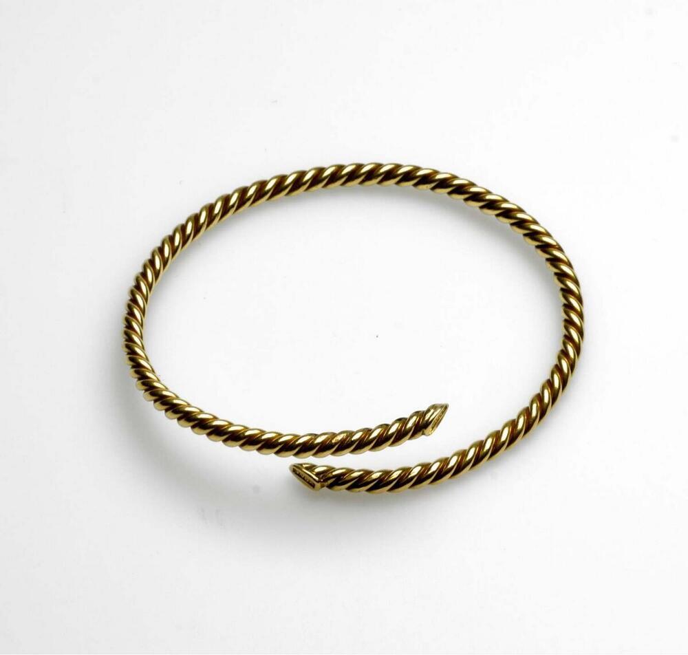 Gouden armband