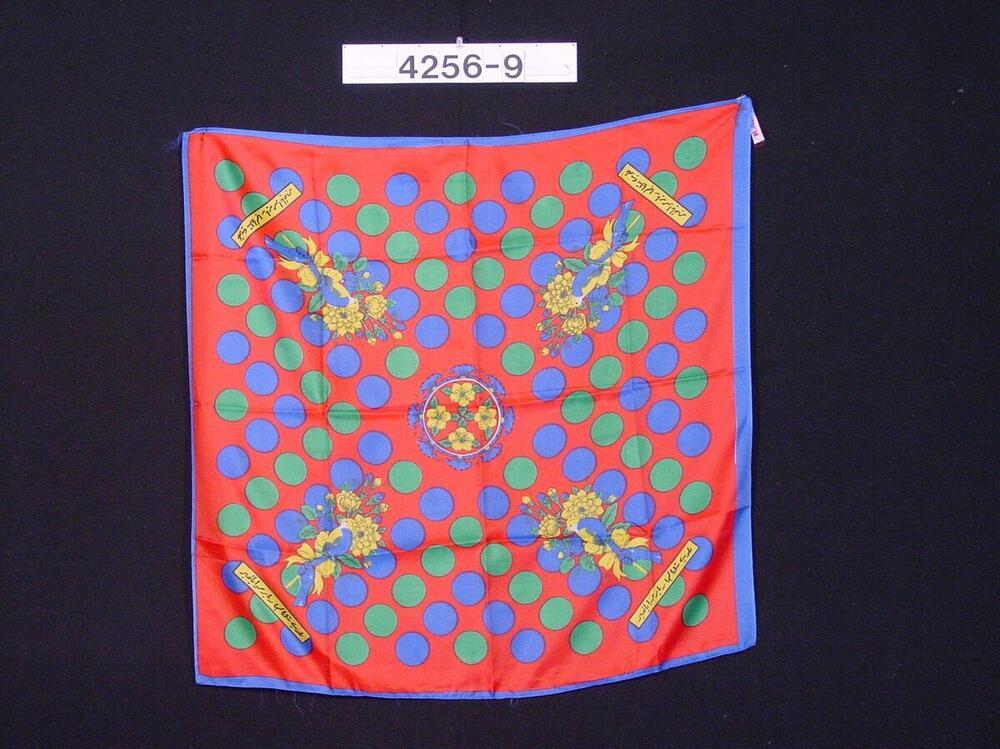 Nylon hoofddoek