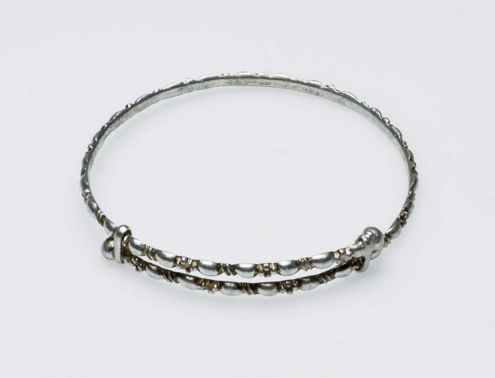 Zilveren armband