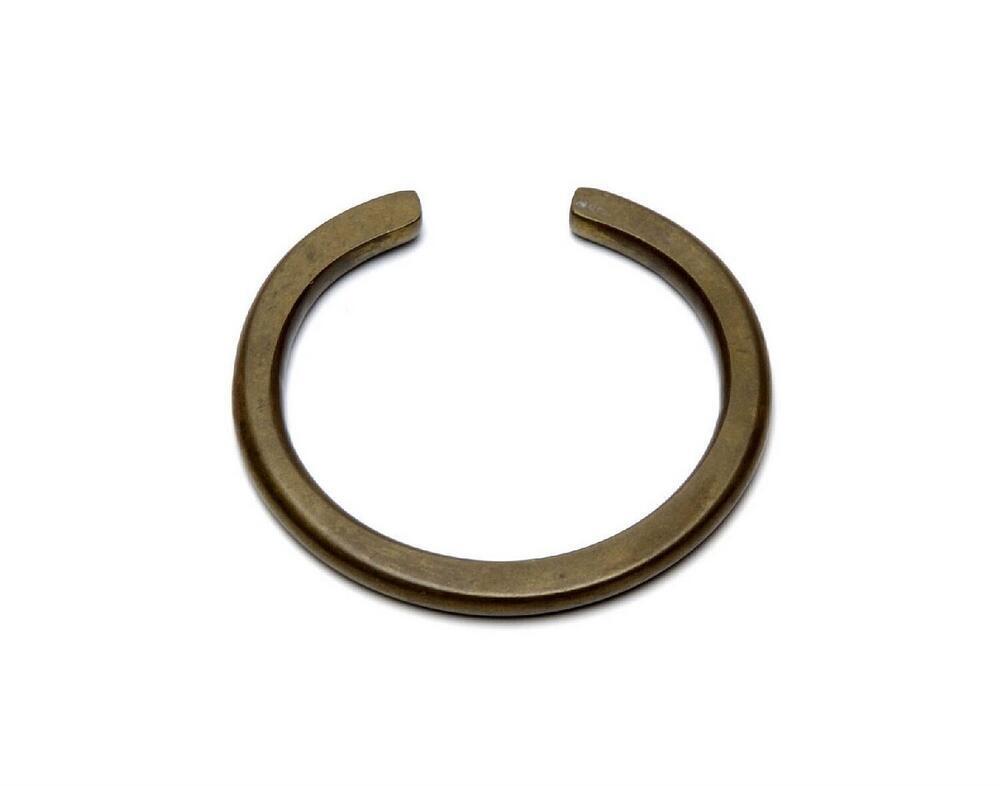 Messingen armband, onderdeel van een paar