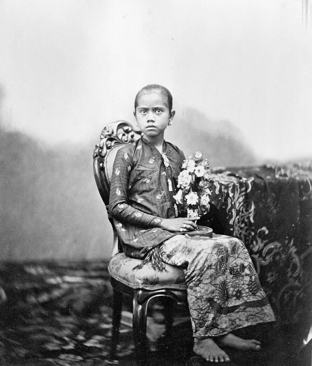 Een dochter van Sultan Hamangkoe Boewono VI van Jogjakarta.