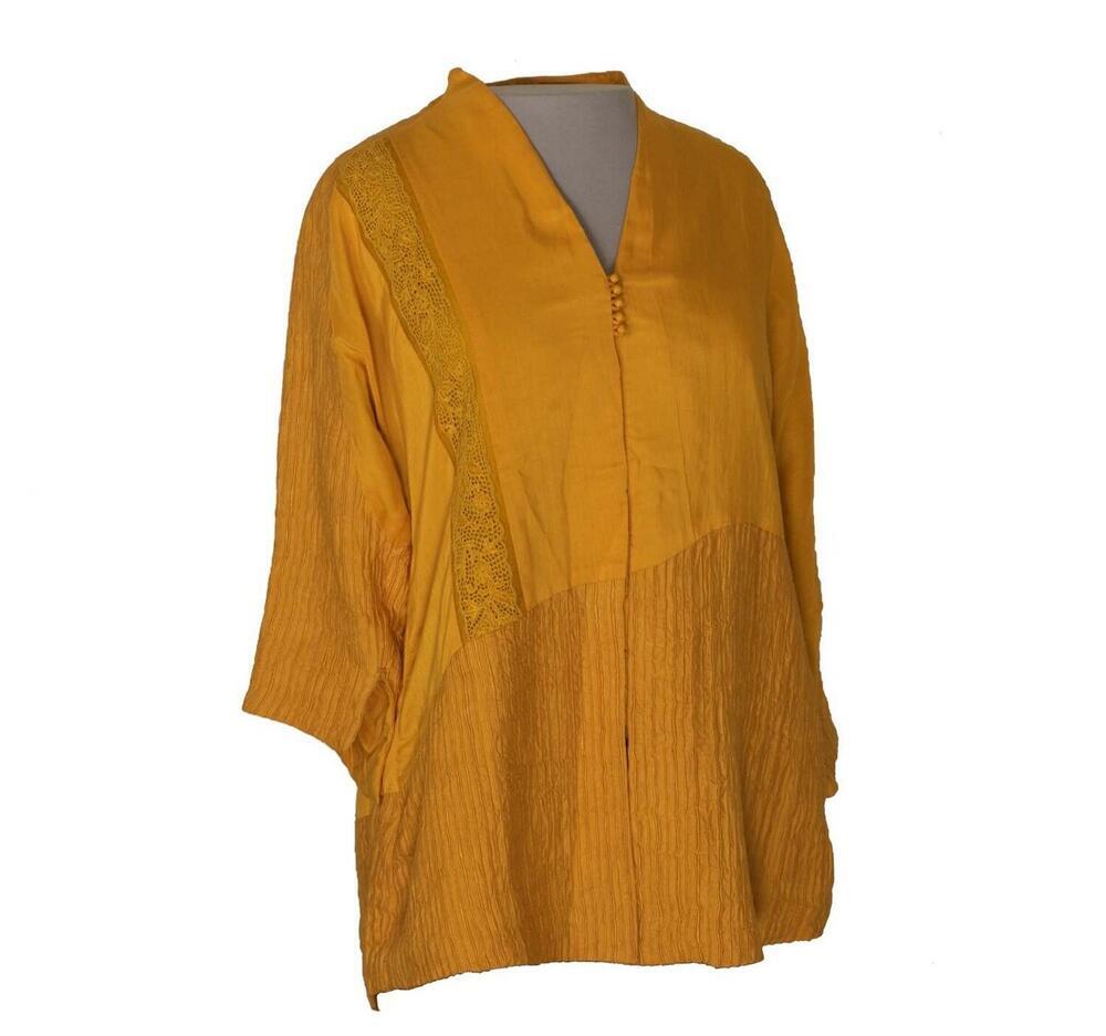 Geweven blouse