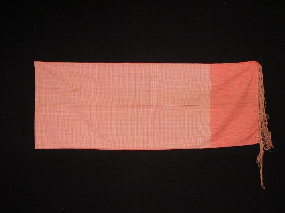 Katoenen buikband