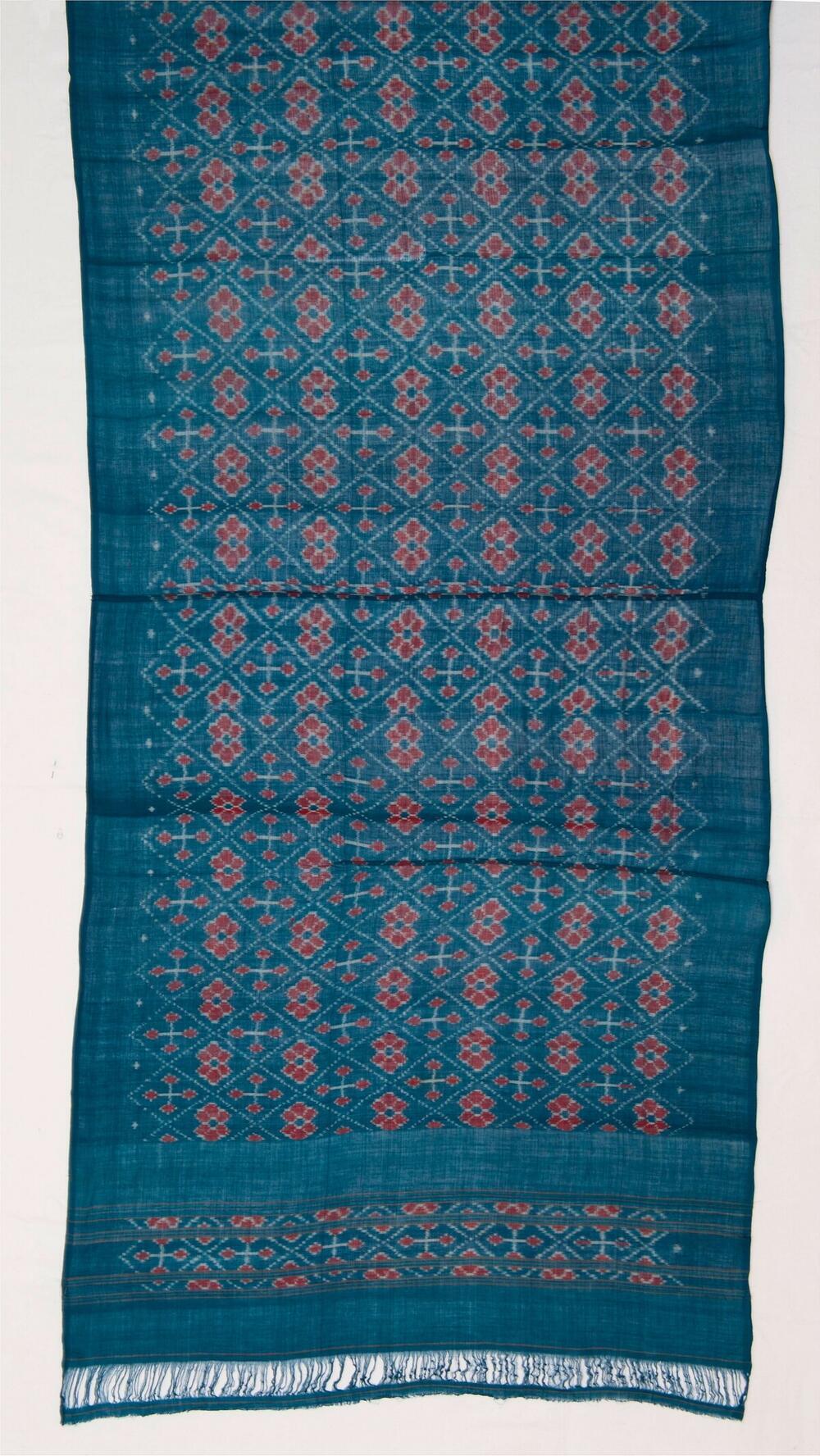 Katoenen sari