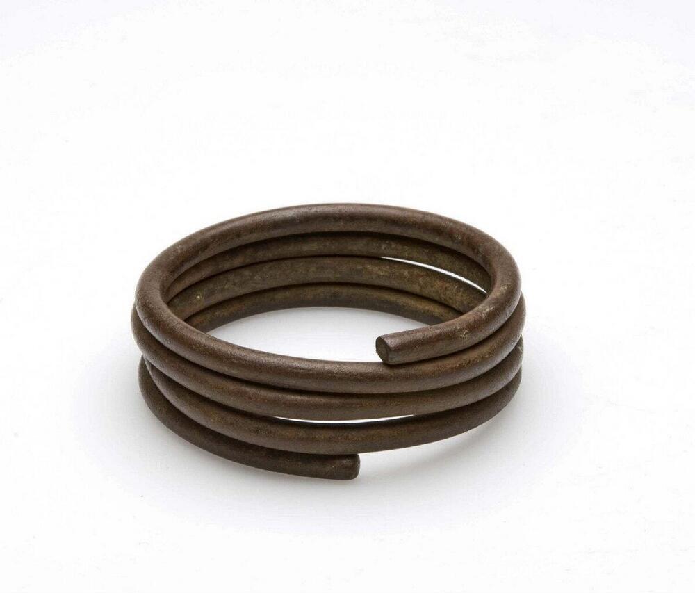Koperen armband voor een metaalgieterij