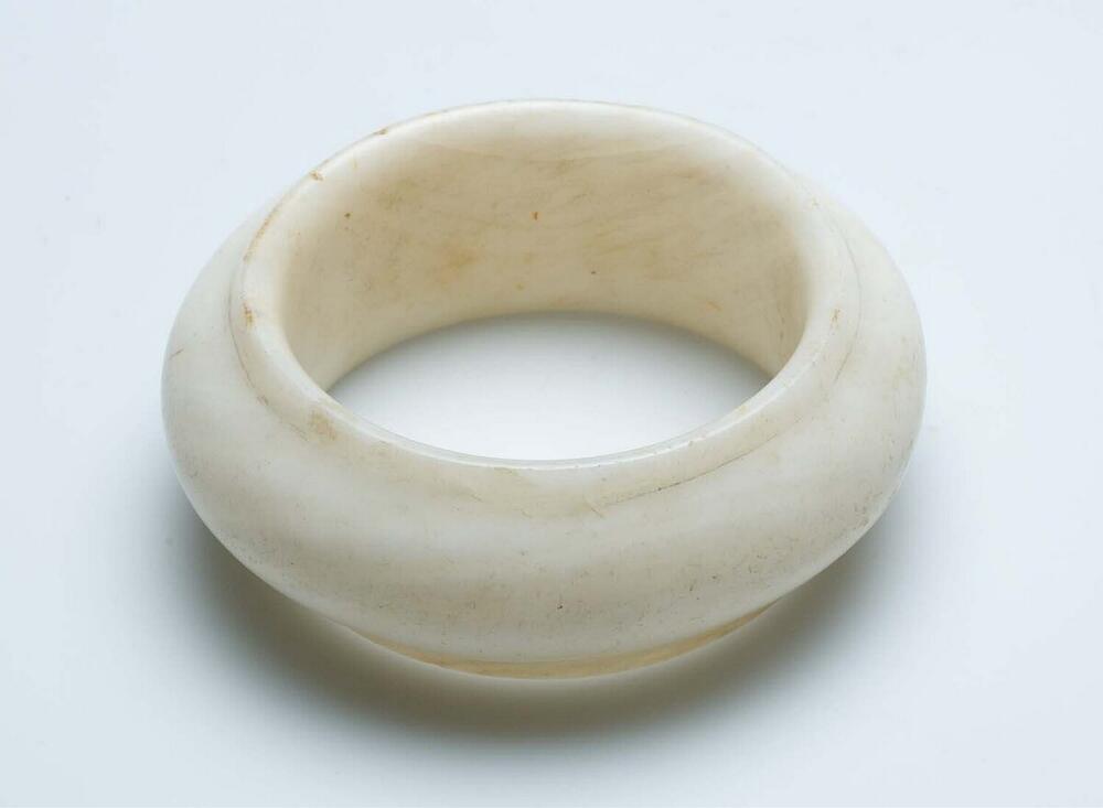 Armband van schelp