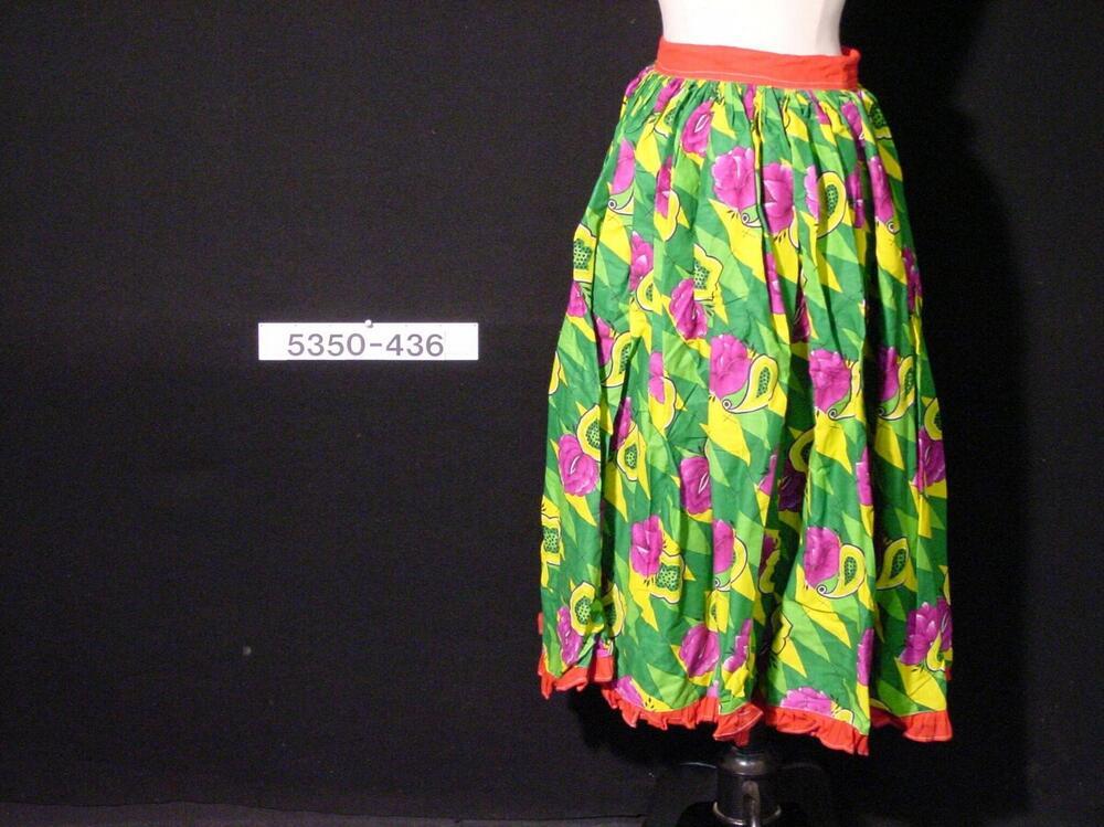 Katoenen rok