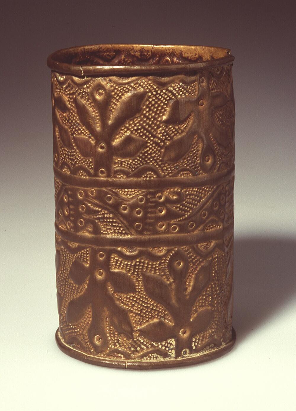Cilindrische armband