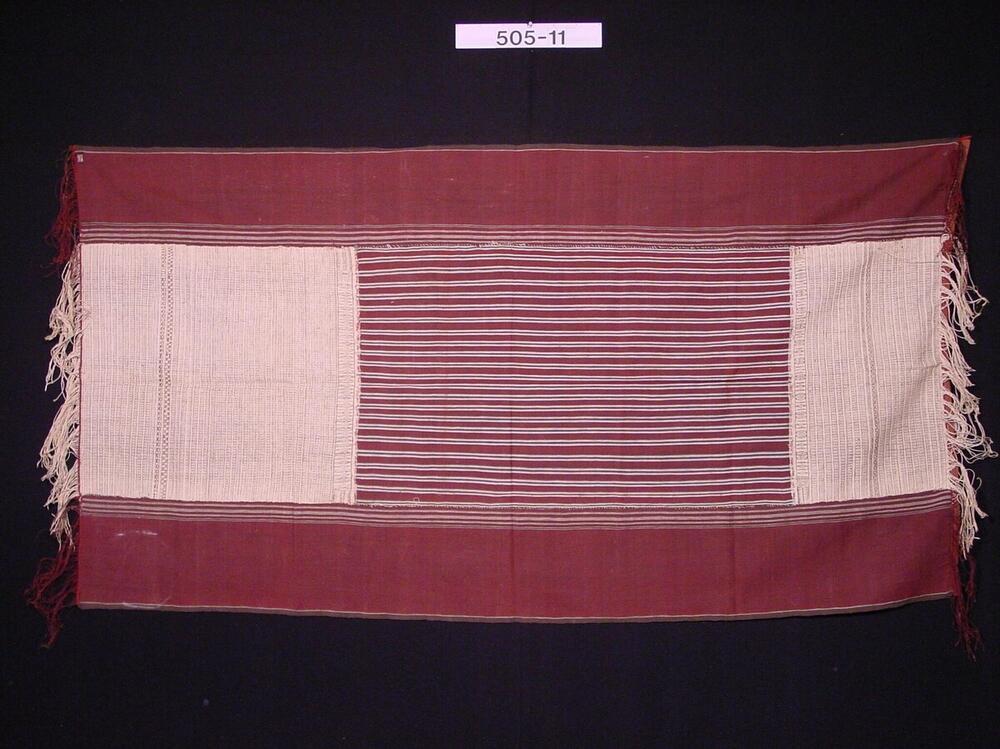 Katoenen omslagdoek