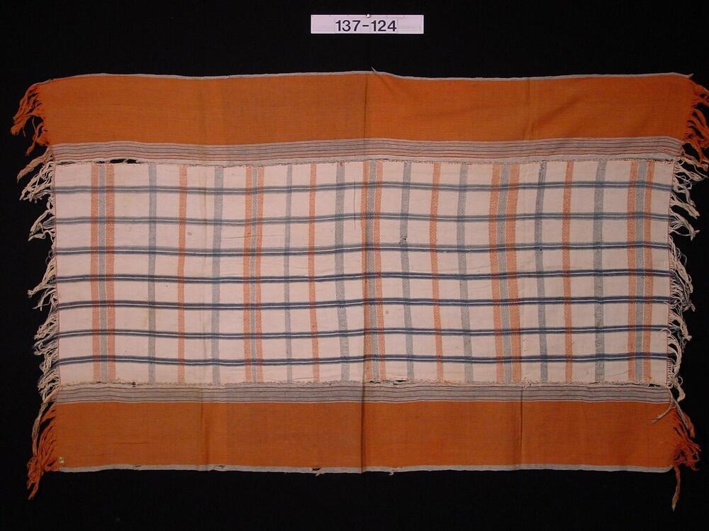 Heupdoek voor aanzienlijken