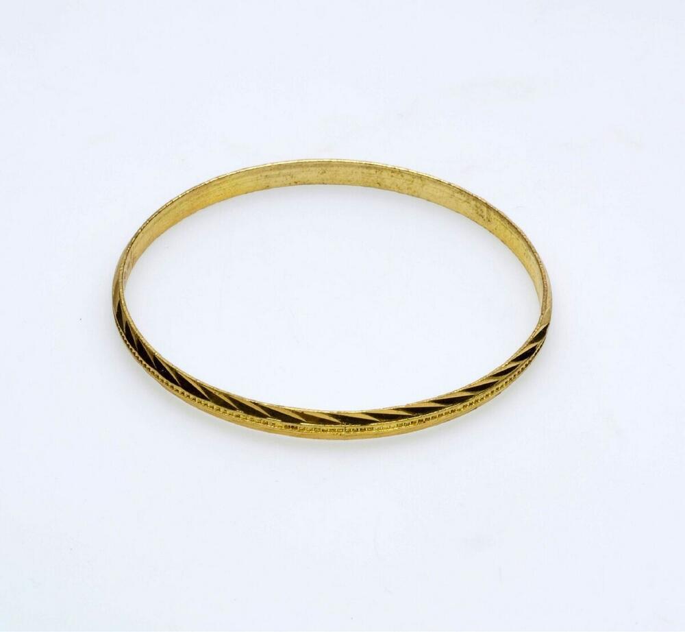 Koperen armband