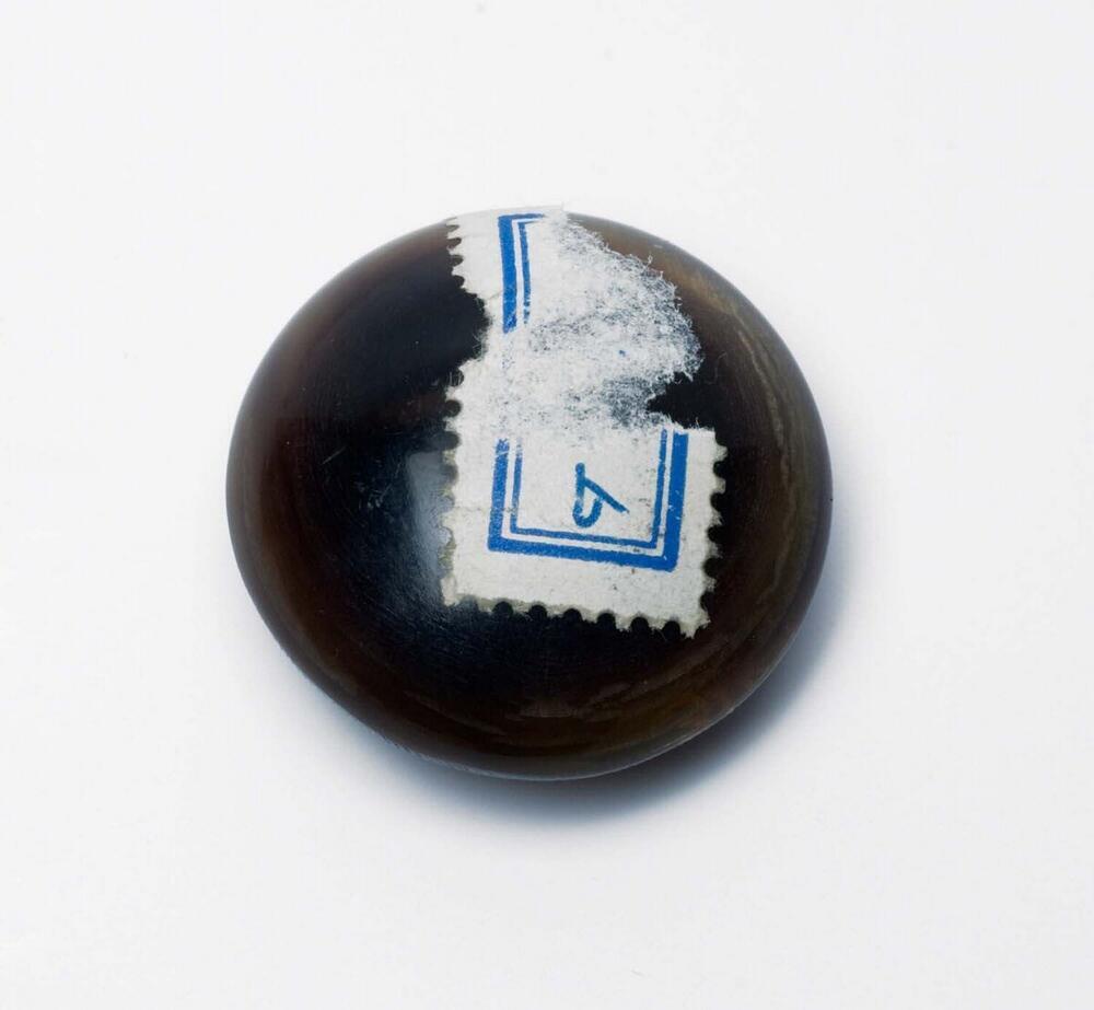 Hoornen knoop