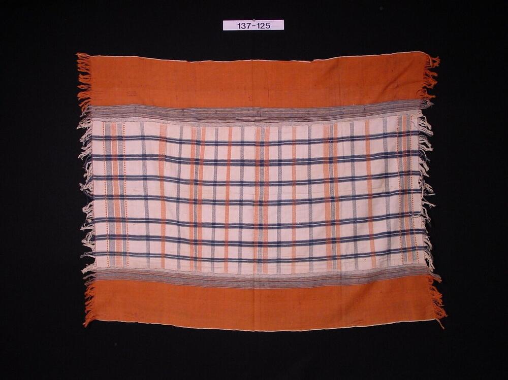 Heupdoek voor aanzienlijken