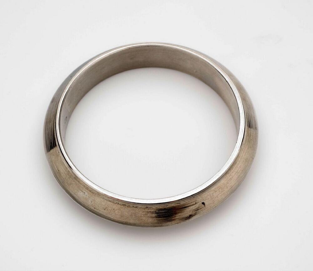 Stalen armband