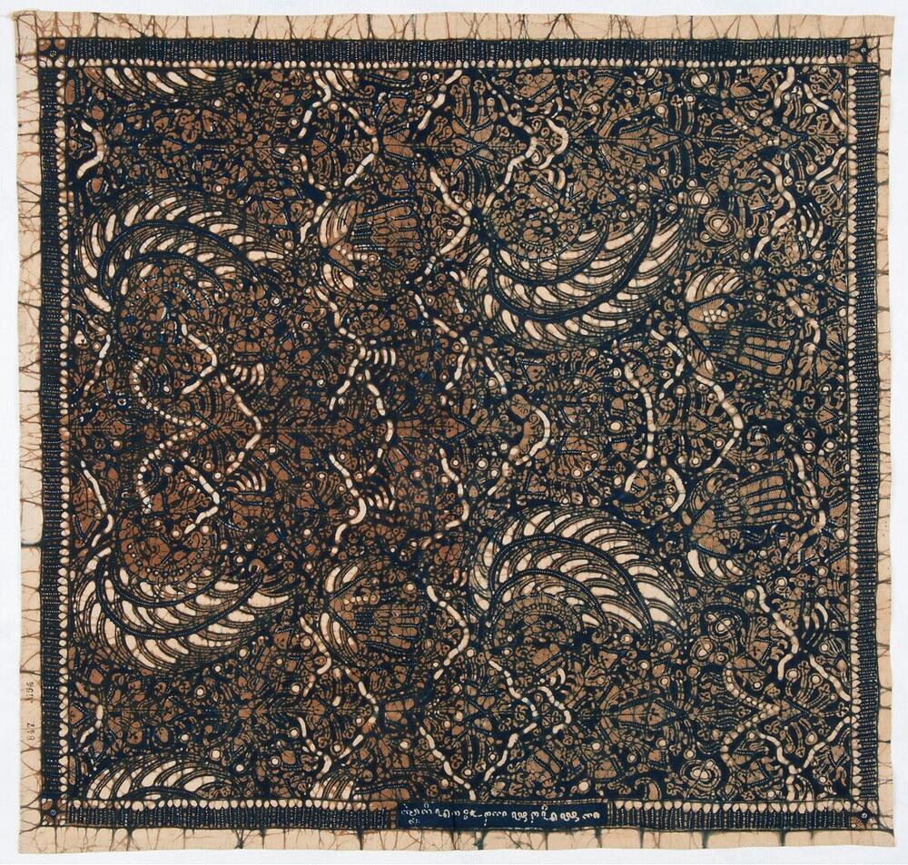 Batikpatroon: Semen sorasari