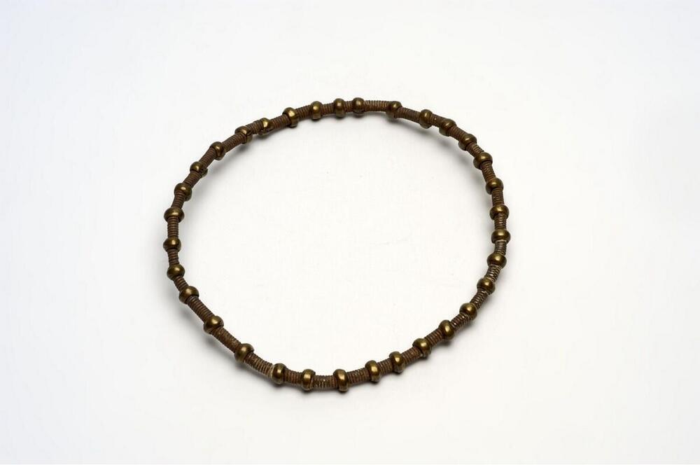 Koperen armband