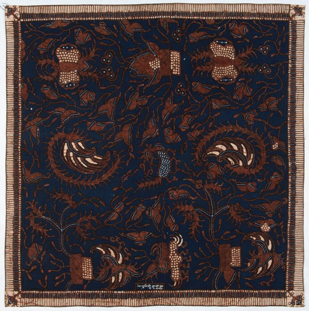 Batikpatroon: Grenjilin