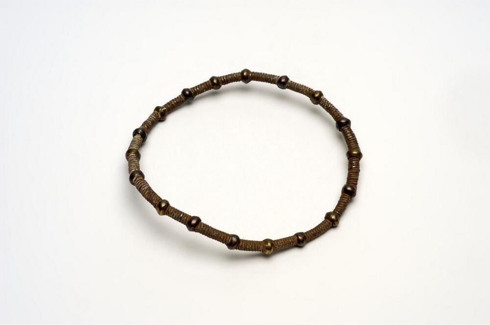 IJzeren armband