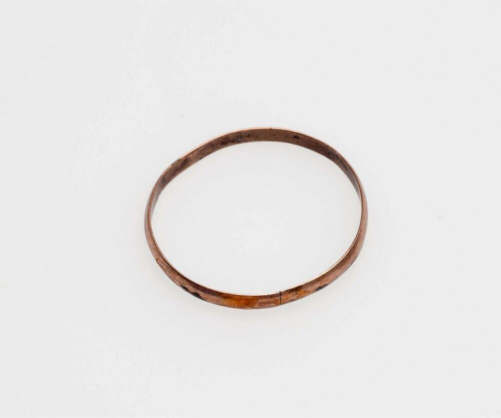 Ring voor een jong meisje