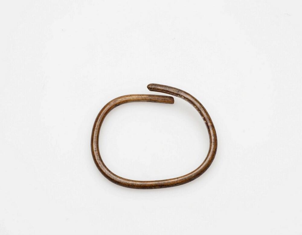 Koperen armband