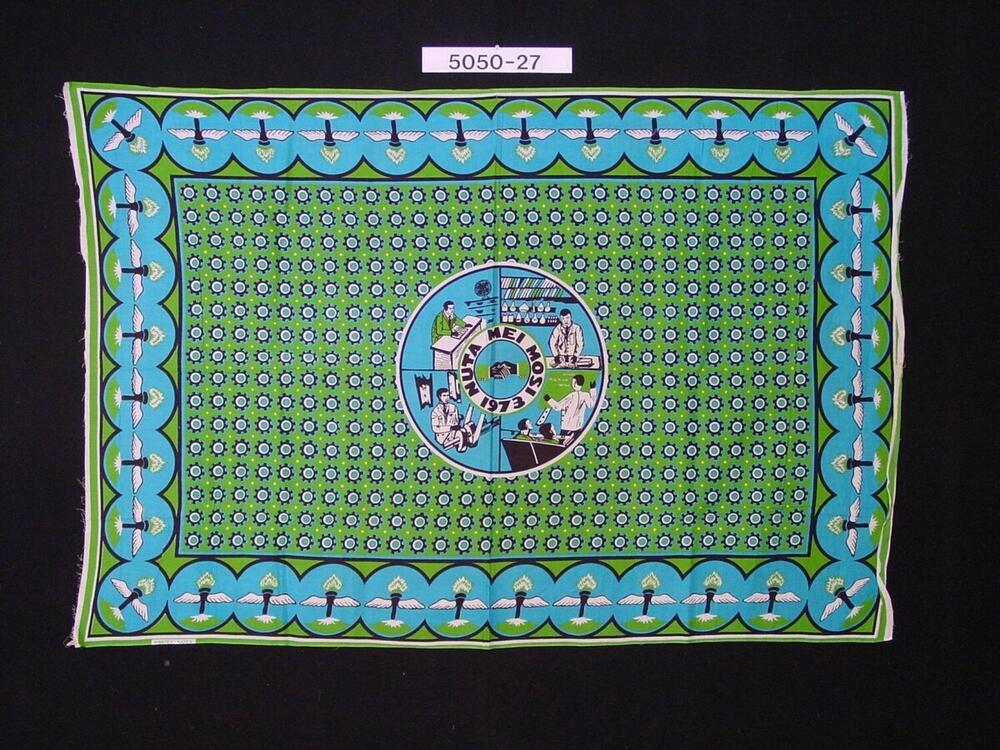 Katoenen wikkeldoek