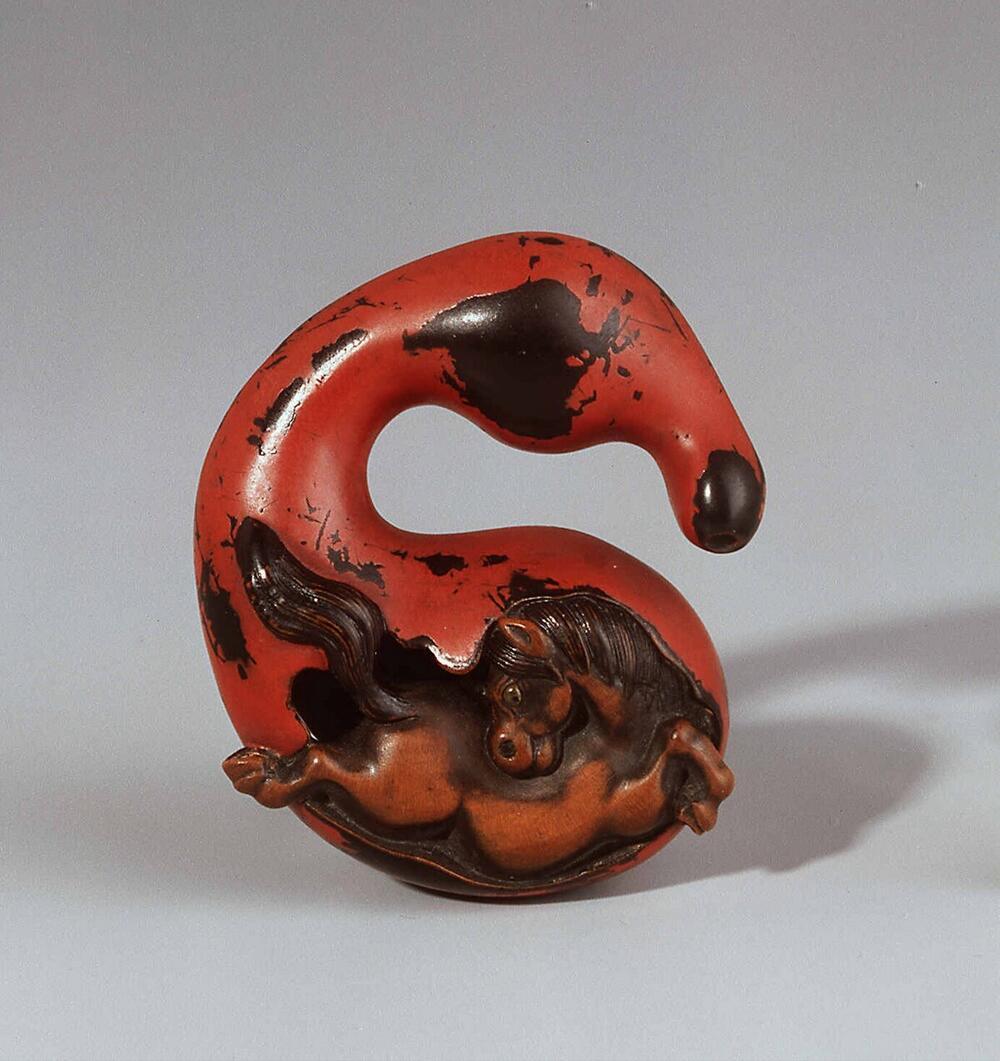 A magic gourd