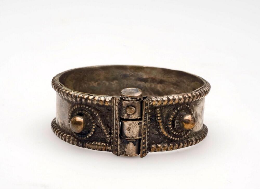 Zilveren armband