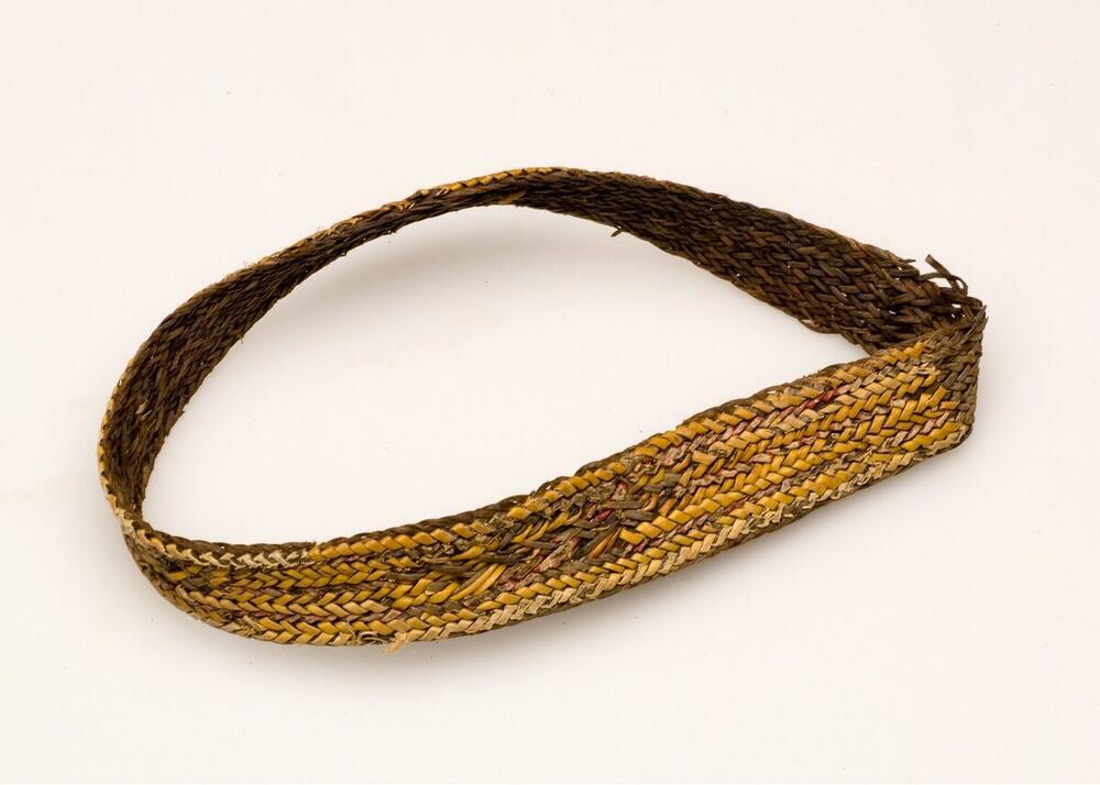 Gevlochten armband
