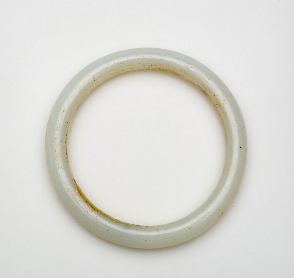 Glazen polsring