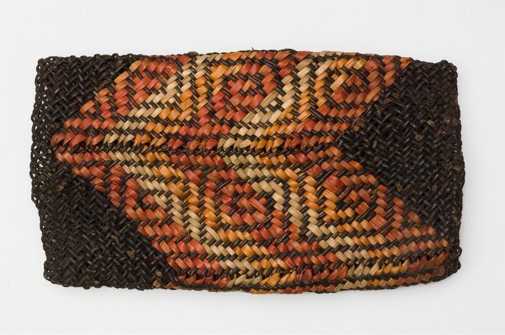 Gevlochten armband