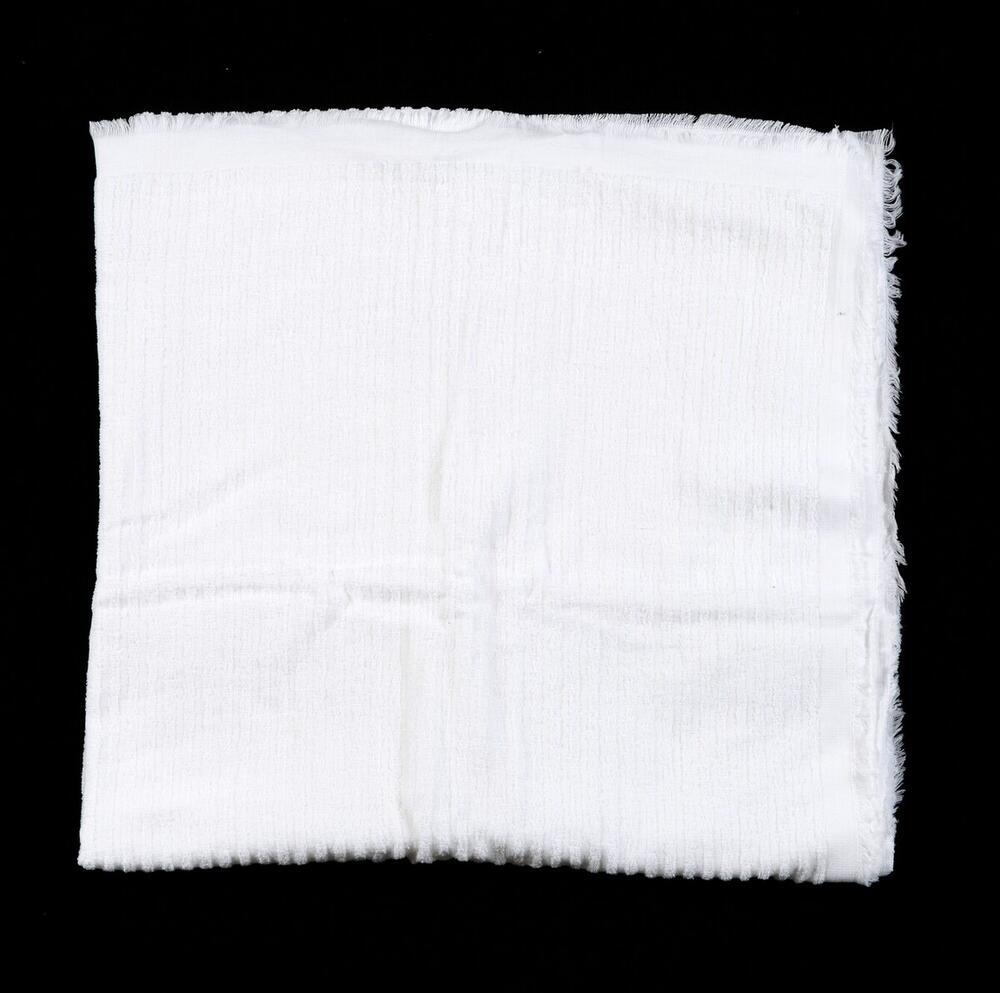 Doek, deel van bedevaartkleding voor mannen