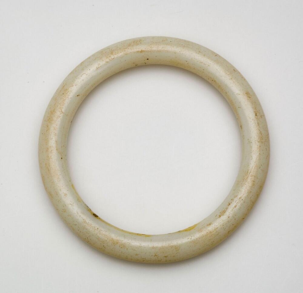 Glazen polsring