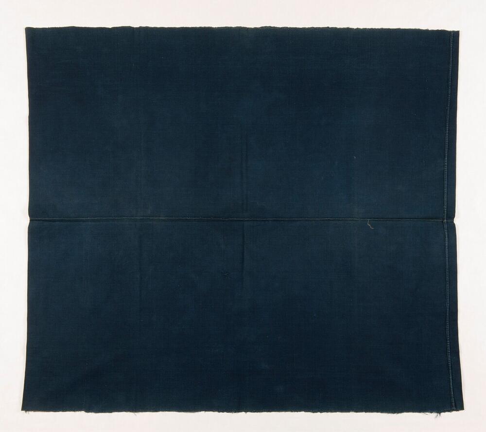 Donkerblauwe wikkelrok