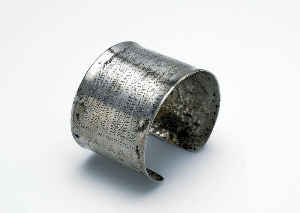 Zilveren armband