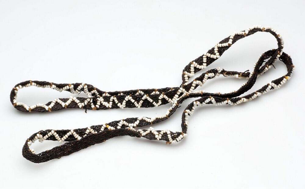 Adornment for breast and back