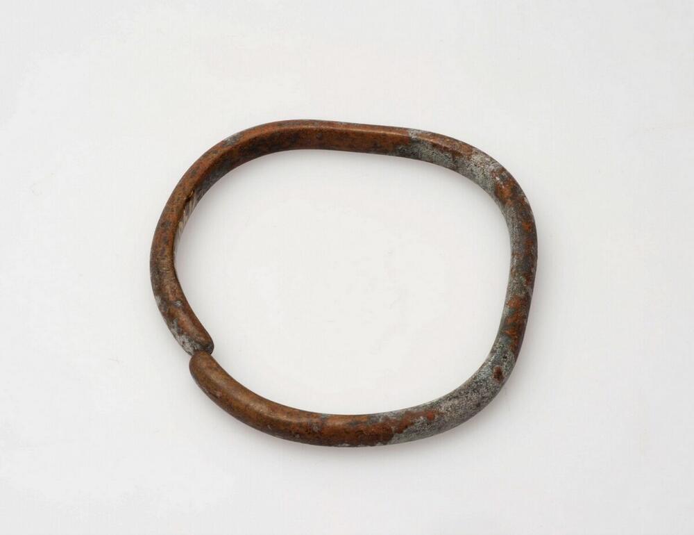 Koperen armband