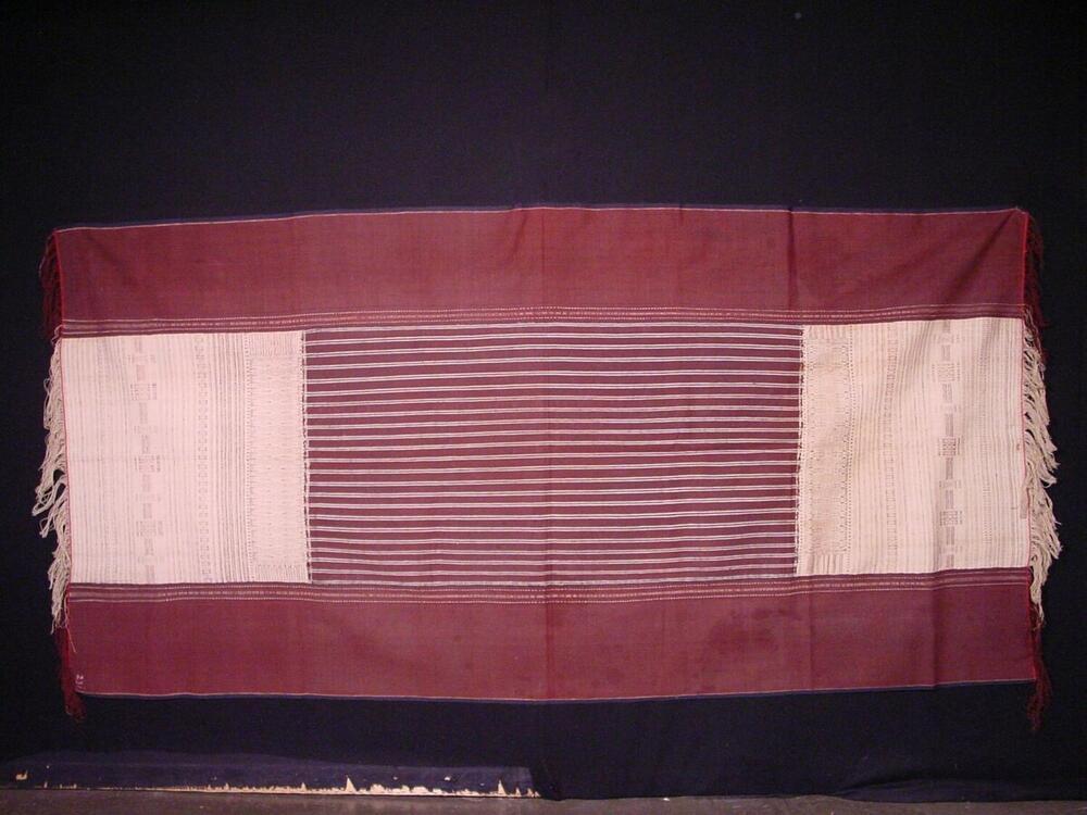 Katoenen omslagdoek