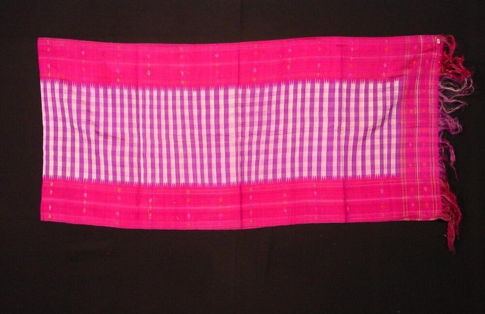 Zijden schouderdoek
