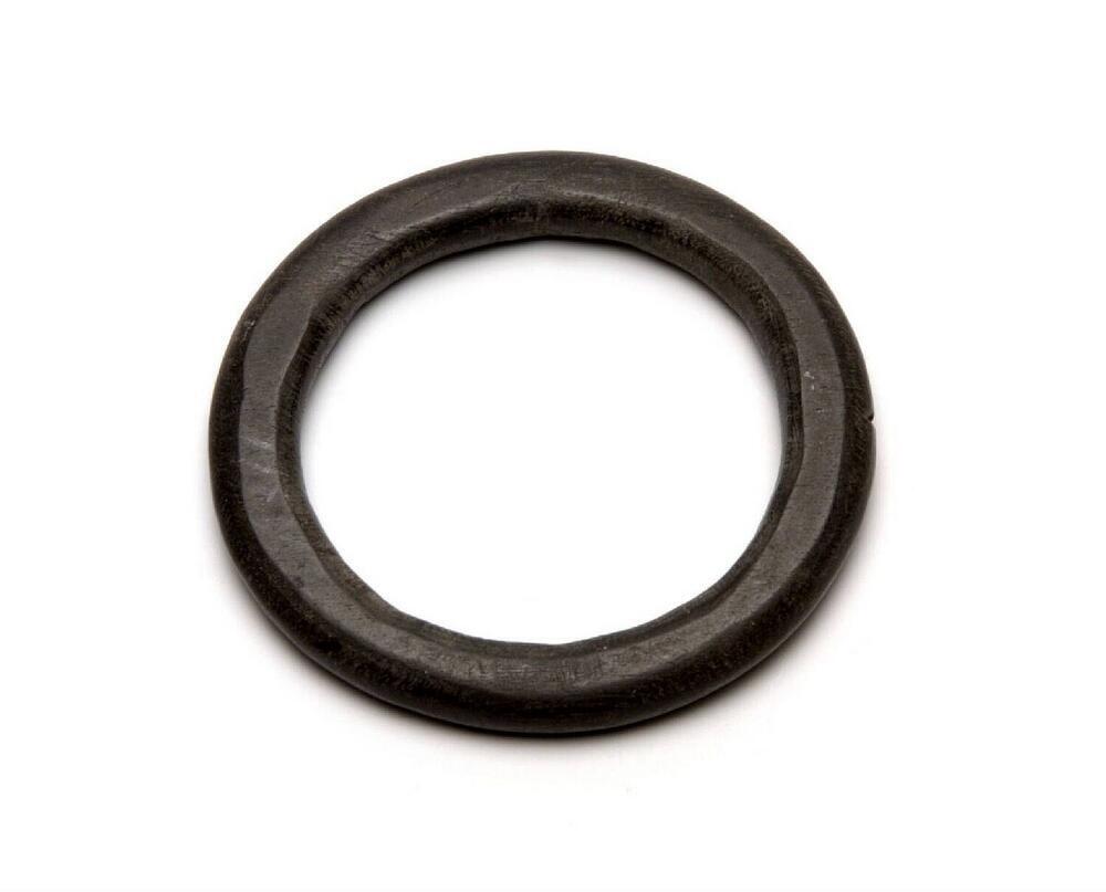 Armband van zwart hoorn