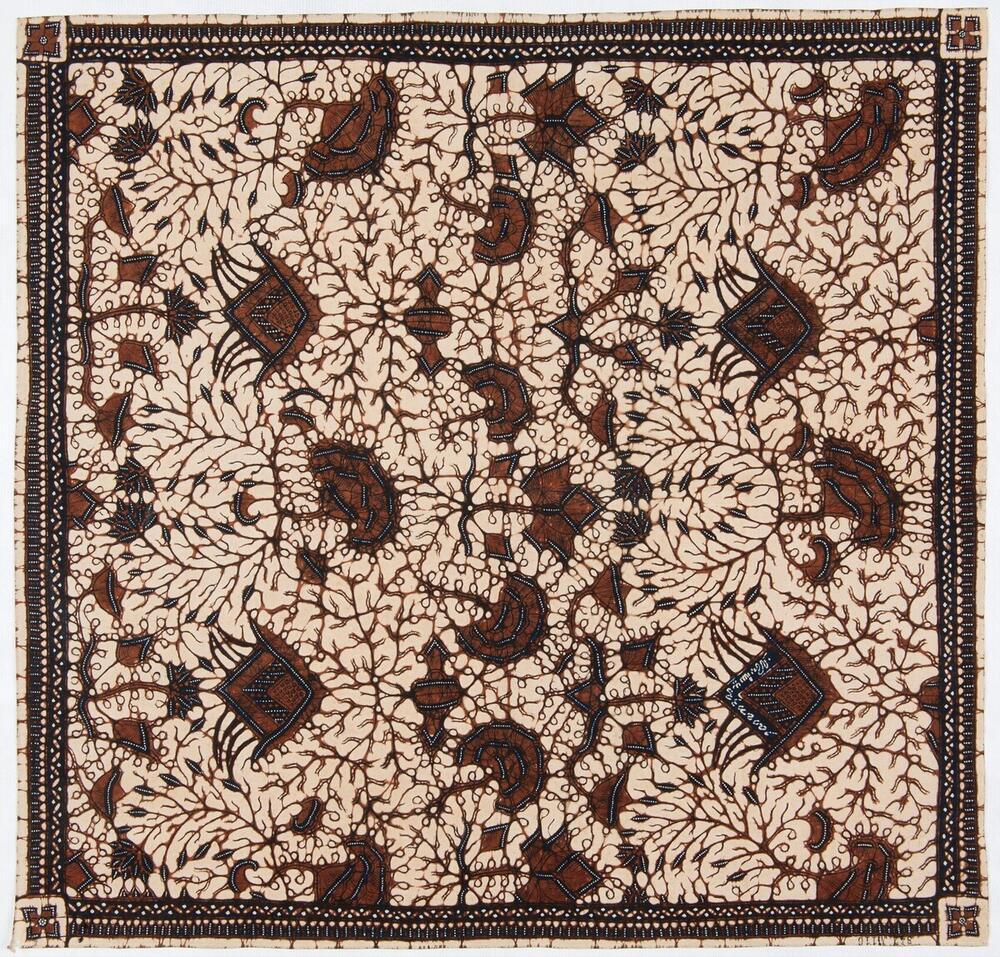 Batikpatroon: Sorasari gumyur