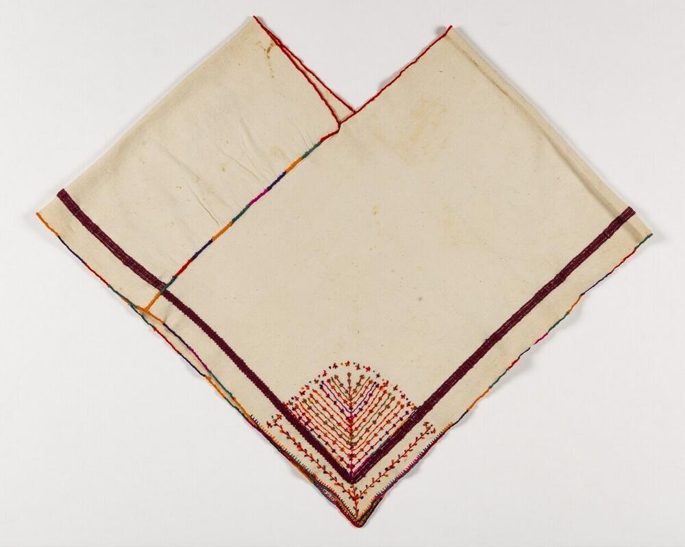 Borstdoek (quechquemitl)