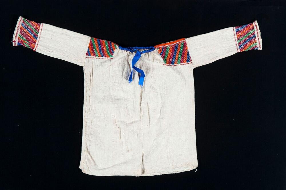 Boy's shirt (cotón)