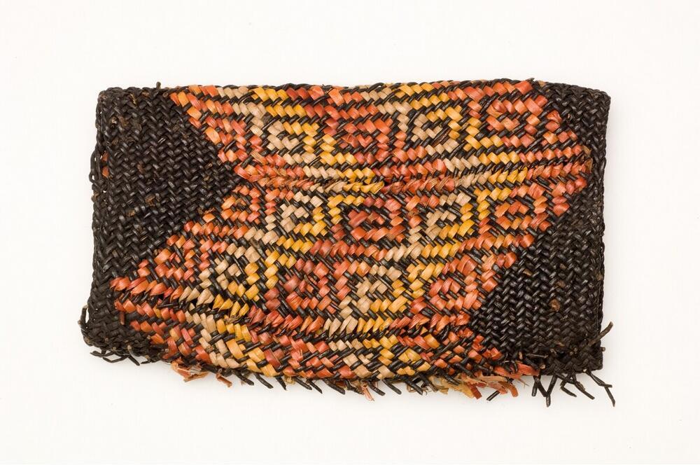 Gevlochten armband