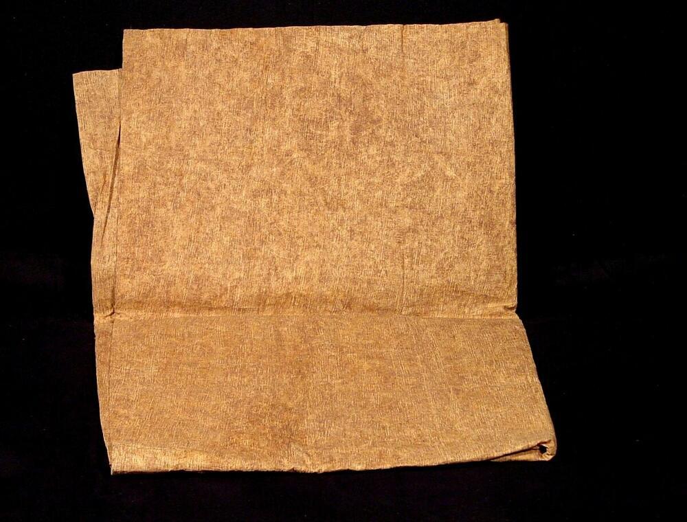 Barkcloth sarong