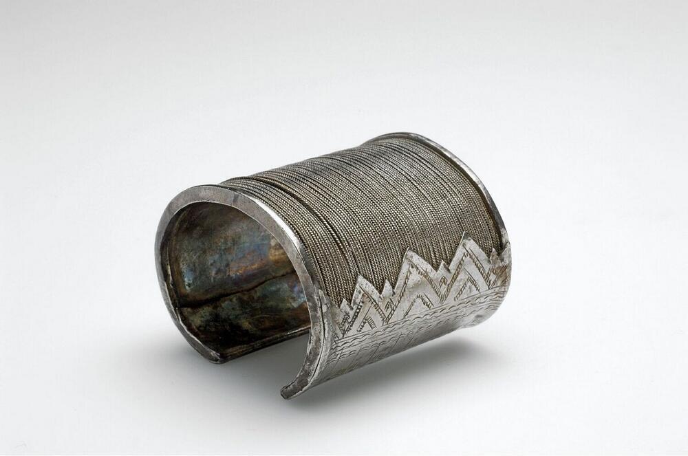 Zilveren armband