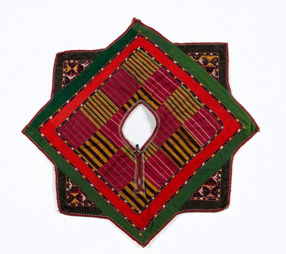 Voorkant van hes (fragment)